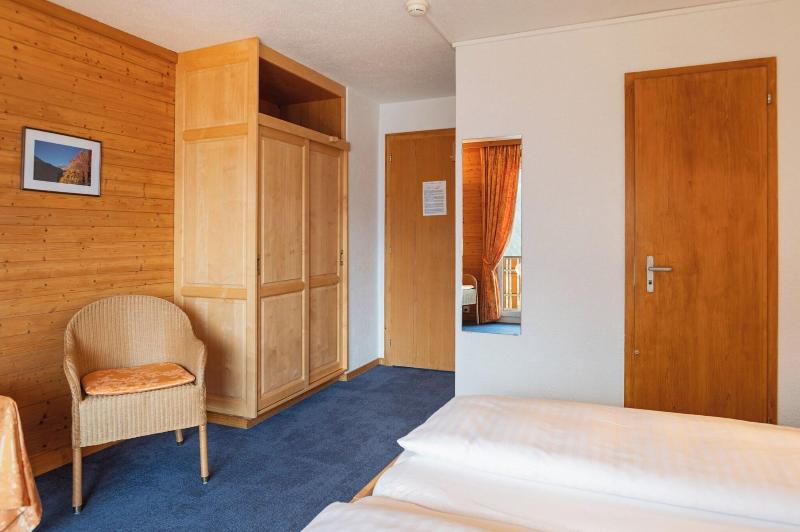 Minotel Bellevue - Oda