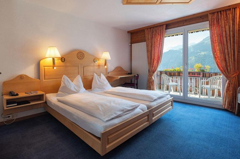 Minotel Bellevue - Oda