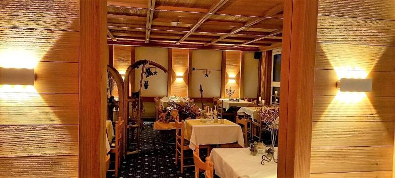 Minotel Bellevue - Restoran