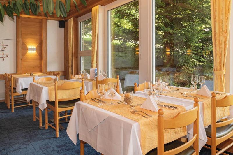 Minotel Bellevue - Restoran