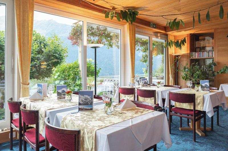 Minotel Bellevue - Restoran