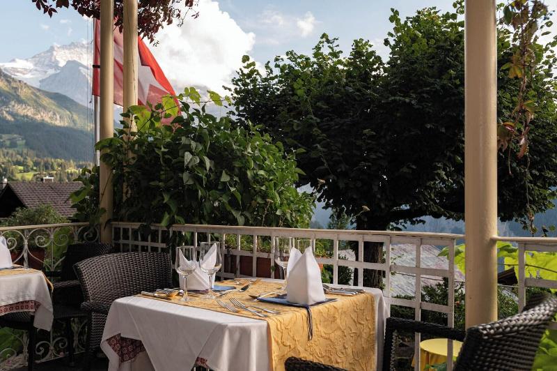 Minotel Bellevue - Restoran