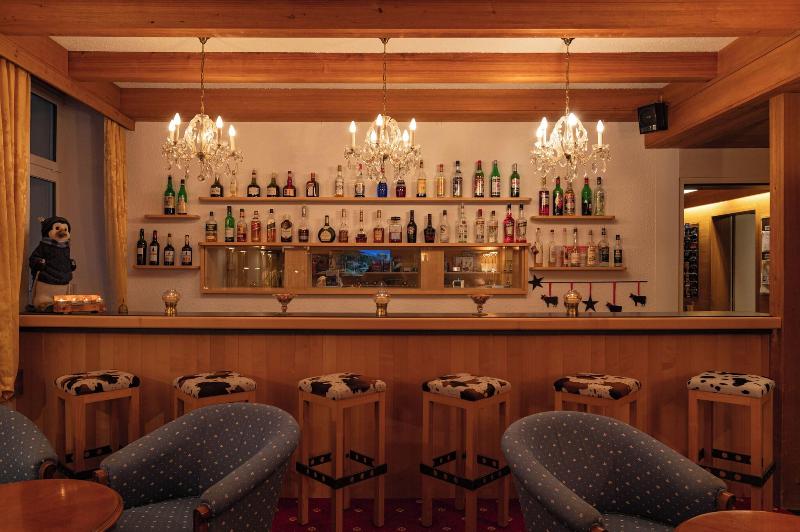 Minotel Bellevue - Restoran