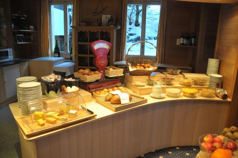 Minotel Bellevue - Restoran