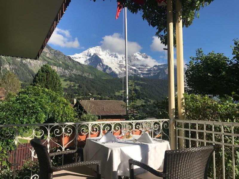 Minotel Bellevue - Restoran