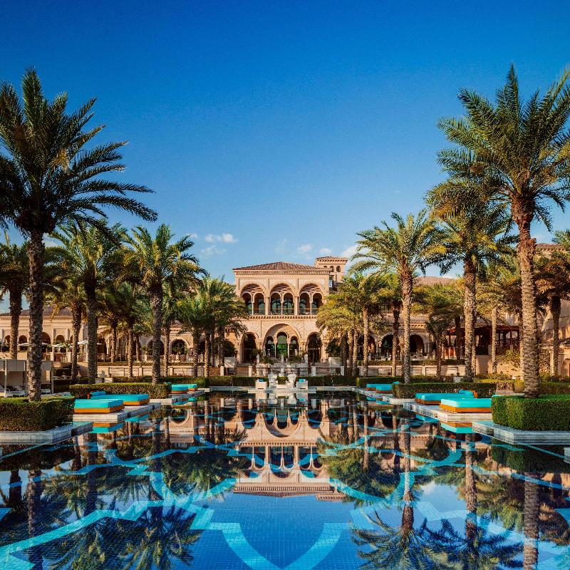 One&Only The Palm - Havuz