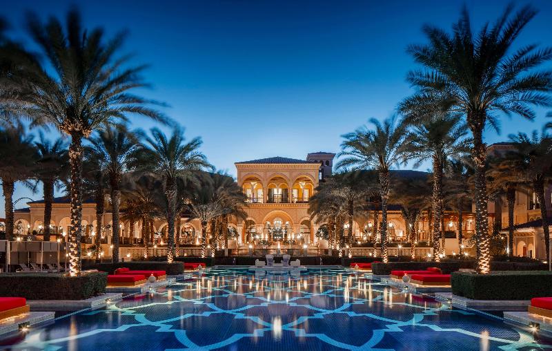 One&Only The Palm - Havuz