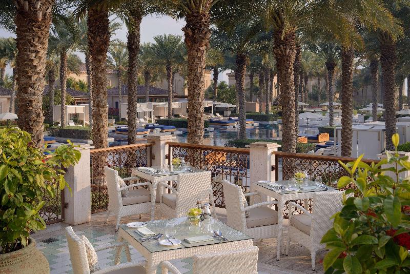 One&Only The Palm - Restoran
