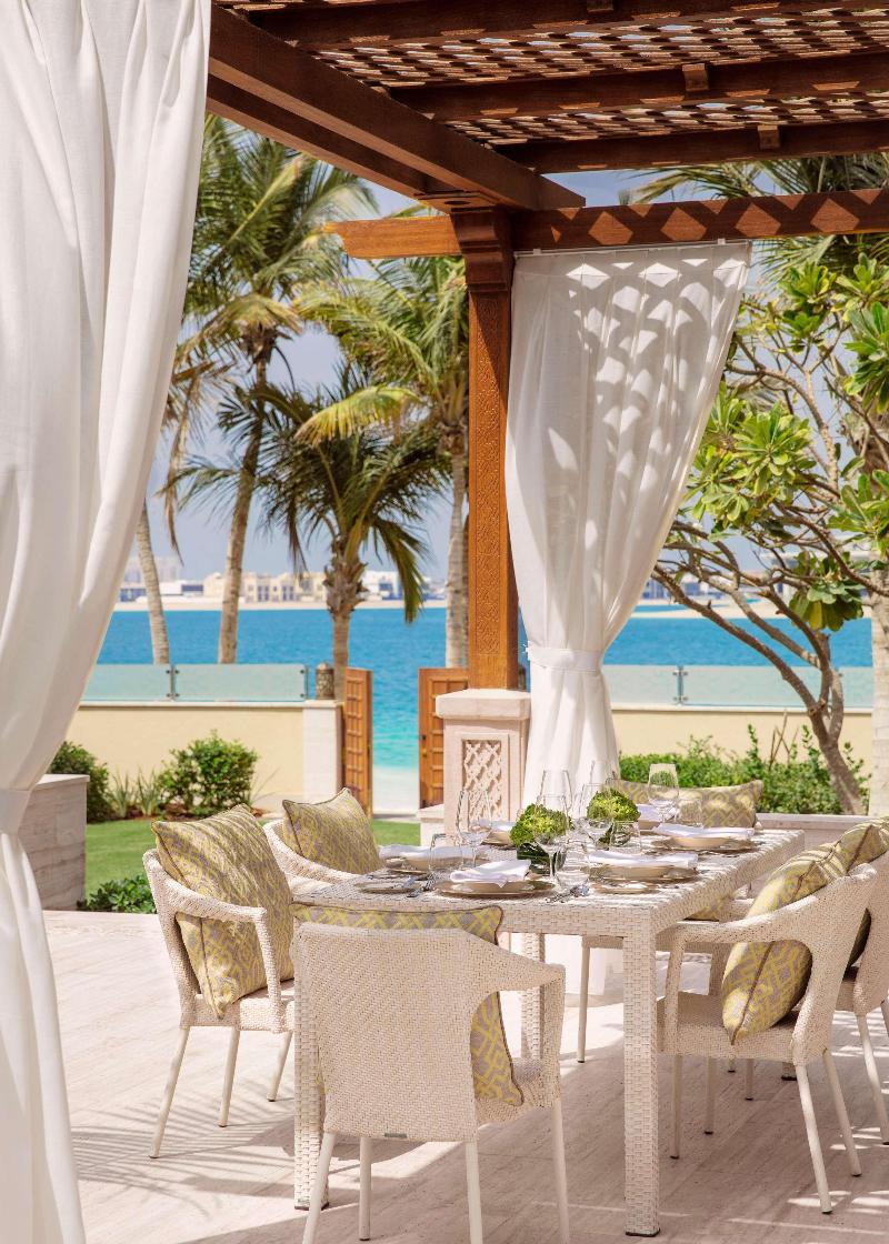 One&Only The Palm - Restoran