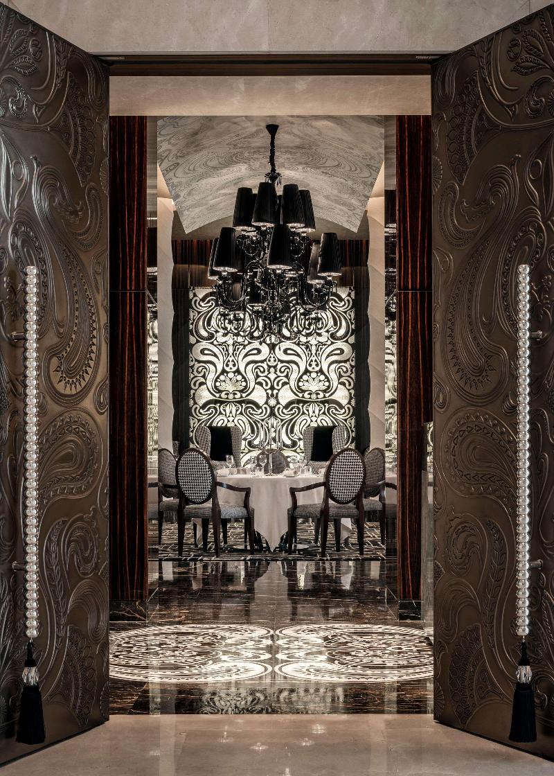 One&Only The Palm - Restoran