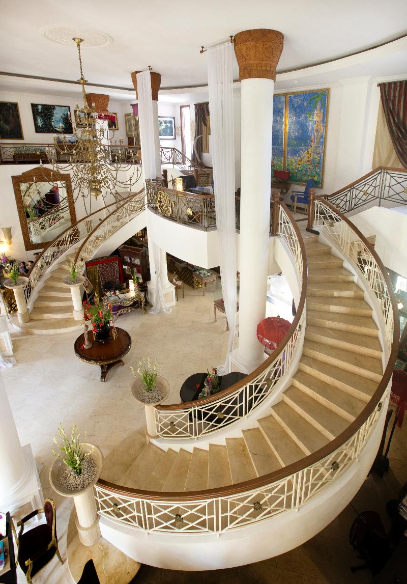 The Mansion Resort Hotel & Spa - Lobi