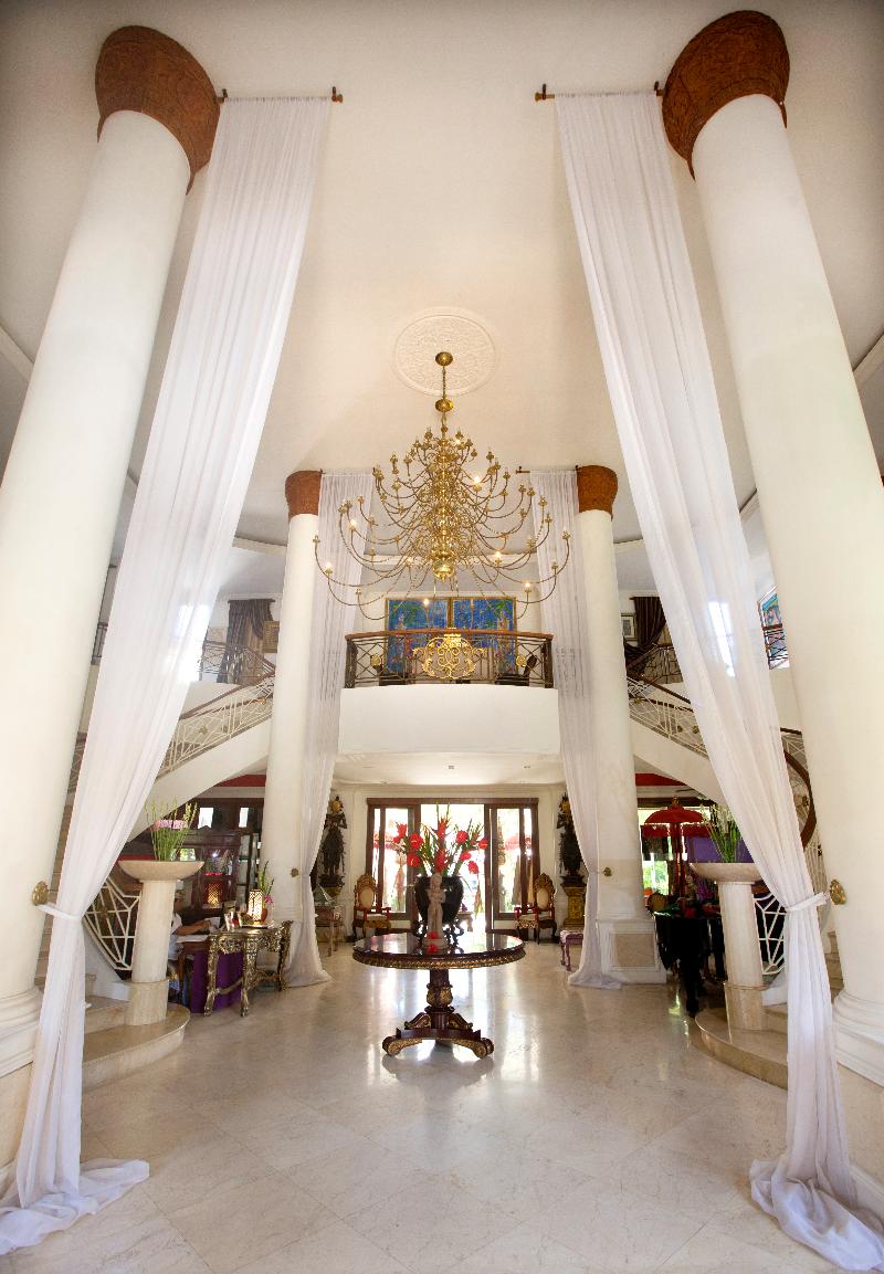 The Mansion Resort Hotel & Spa - Lobi