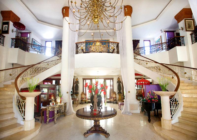The Mansion Resort Hotel & Spa - Lobi
