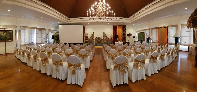 The Mansion Resort Hotel & Spa - Toplantı