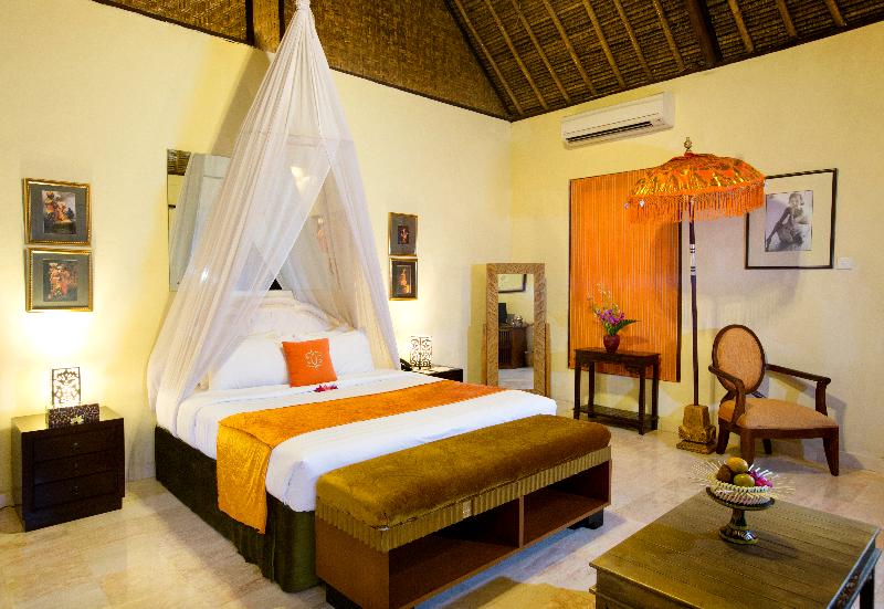 The Mansion Resort Hotel & Spa - Oda
