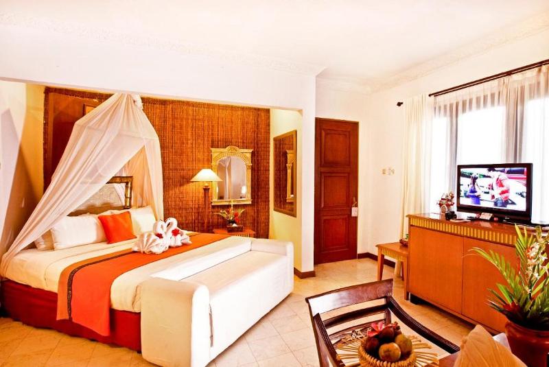 The Mansion Resort Hotel & Spa - Oda