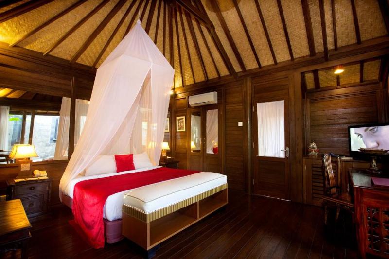 The Mansion Resort Hotel & Spa - Oda