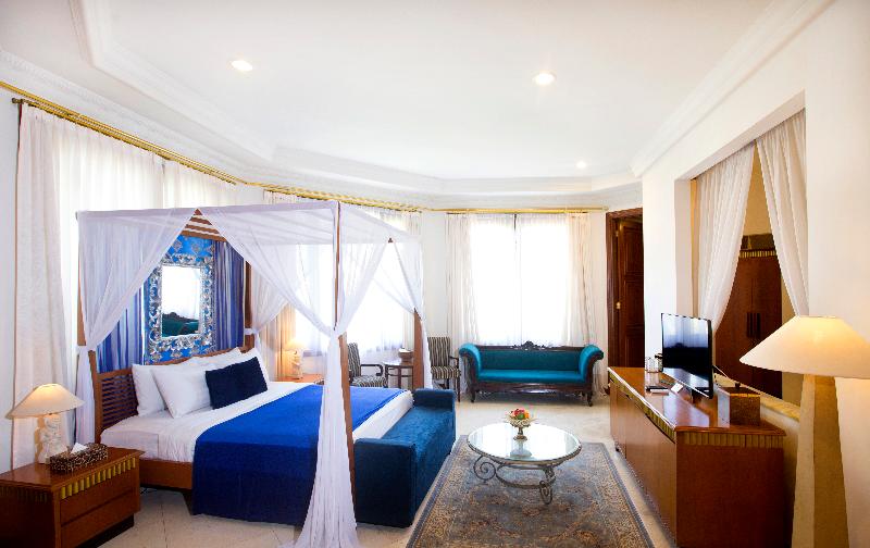 The Mansion Resort Hotel & Spa - Oda