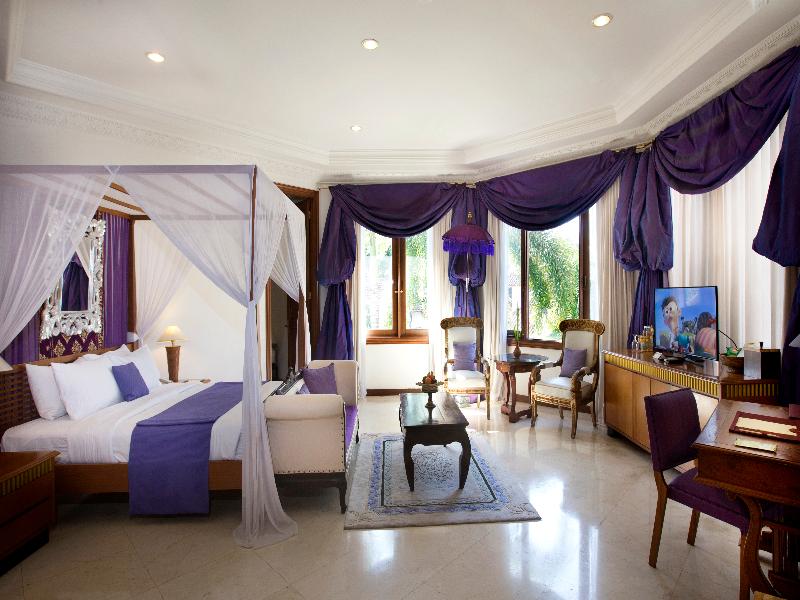The Mansion Resort Hotel & Spa - Oda