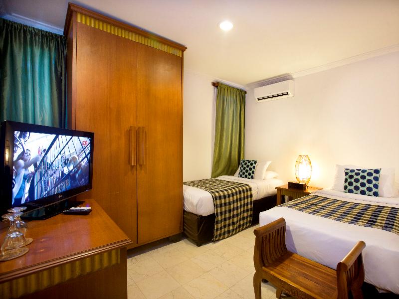 The Mansion Resort Hotel & Spa - Oda