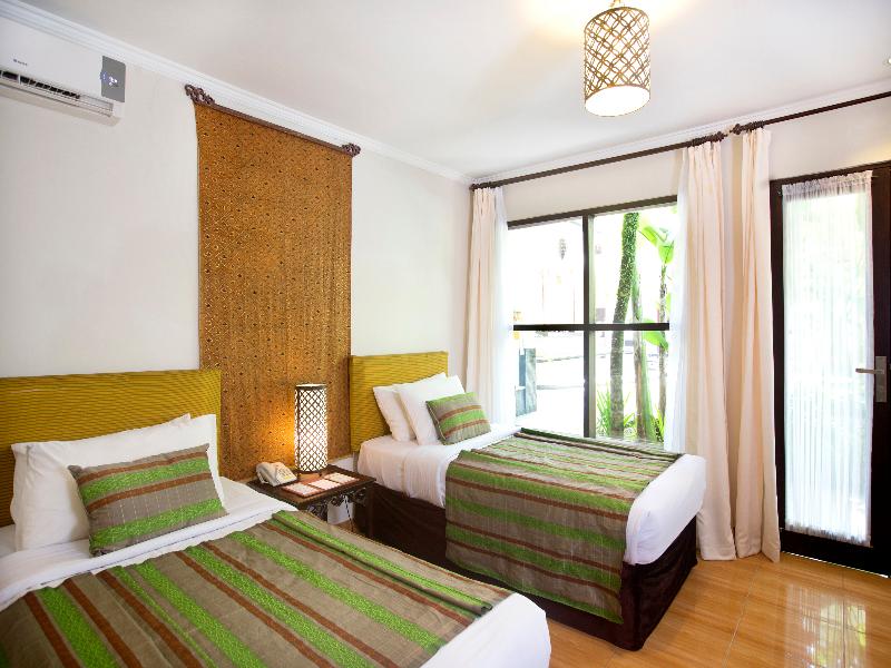 The Mansion Resort Hotel & Spa - Oda