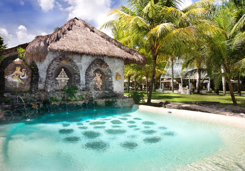 The Mansion Resort Hotel & Spa - Havuz