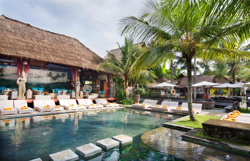 The Mansion Resort Hotel & Spa - Havuz