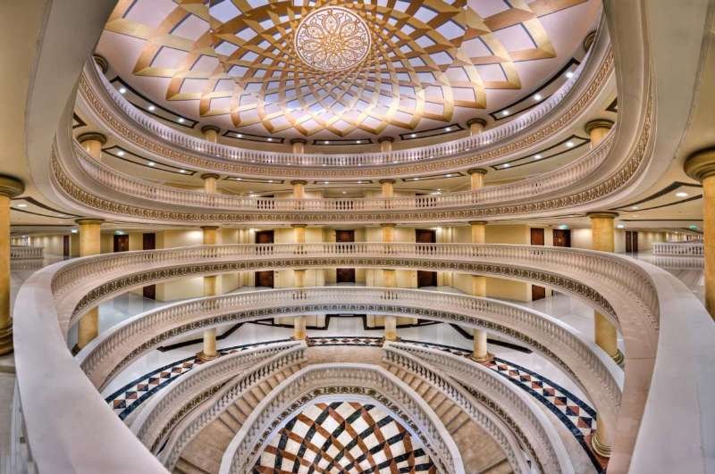 Kempinski Hotel Palm Jumeirah fotoÄŸrafÄ±