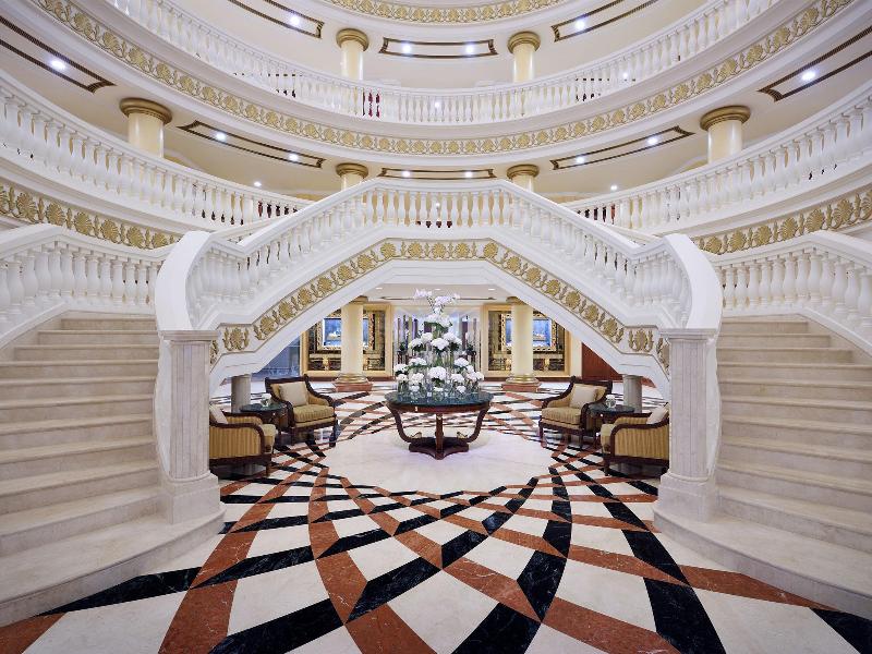 Kempinski Hotel Palm Jumeirah - Lobi