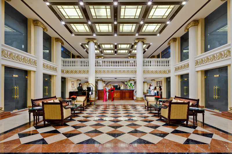 Kempinski Hotel Palm Jumeirah fotoÄŸrafÄ±