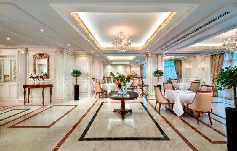 Kempinski Hotel Palm Jumeirah fotoÄŸrafÄ±