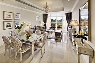 Kempinski Hotel Palm Jumeirah fotoÄŸrafÄ±