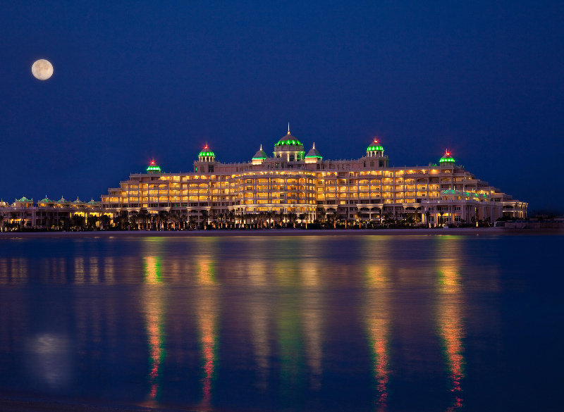 Kempinski Hotel Palm Jumeirah fotoÄŸrafÄ±