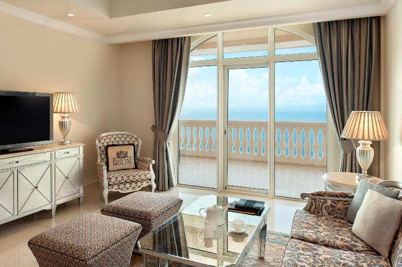 Kempinski Hotel Palm Jumeirah - Genel