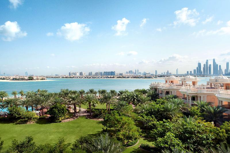 Kempinski Hotel Palm Jumeirah - Genel