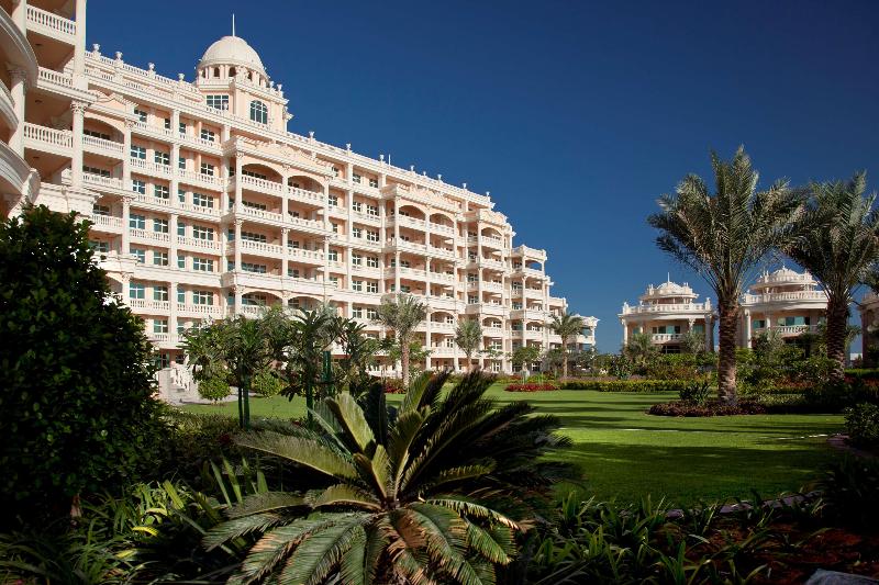 Kempinski Hotel Palm Jumeirah - Genel
