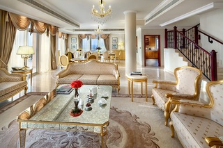Kempinski Hotel Palm Jumeirah fotoÄŸrafÄ±