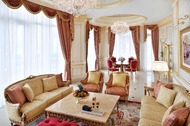 Kempinski Hotel Palm Jumeirah - Oda