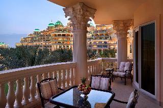Kempinski Hotel Palm Jumeirah fotoÄŸrafÄ±