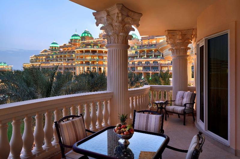 Kempinski Hotel Palm Jumeirah - Oda