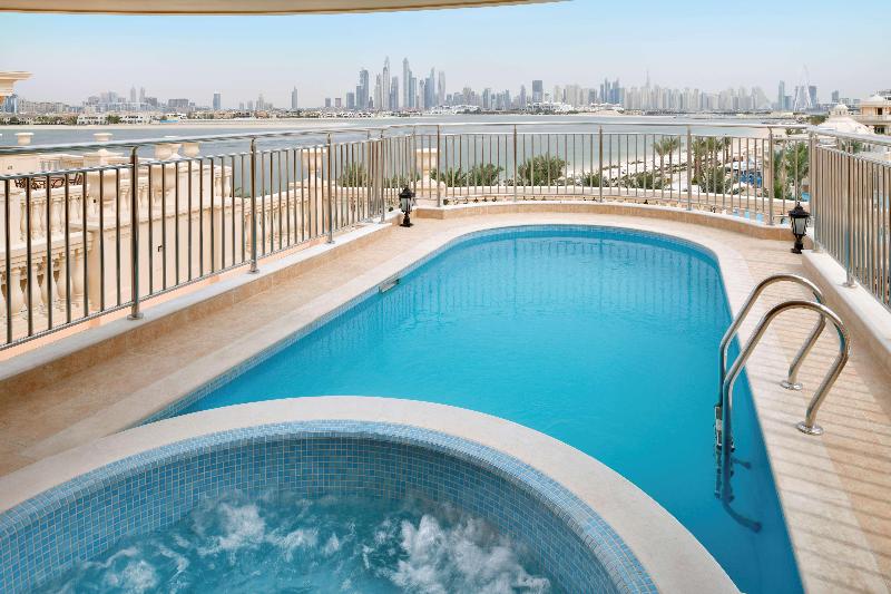 Kempinski Hotel Palm Jumeirah - Oda