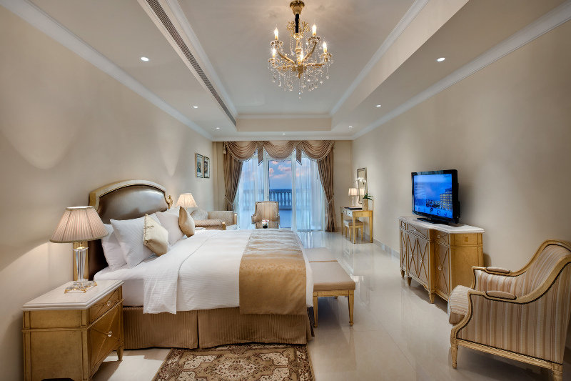 Kempinski Hotel Palm Jumeirah fotoÄŸrafÄ±