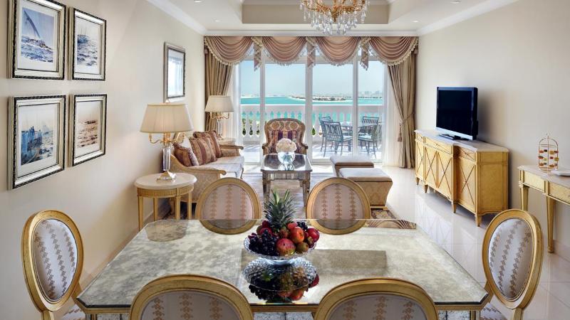 Kempinski Hotel Palm Jumeirah - Oda