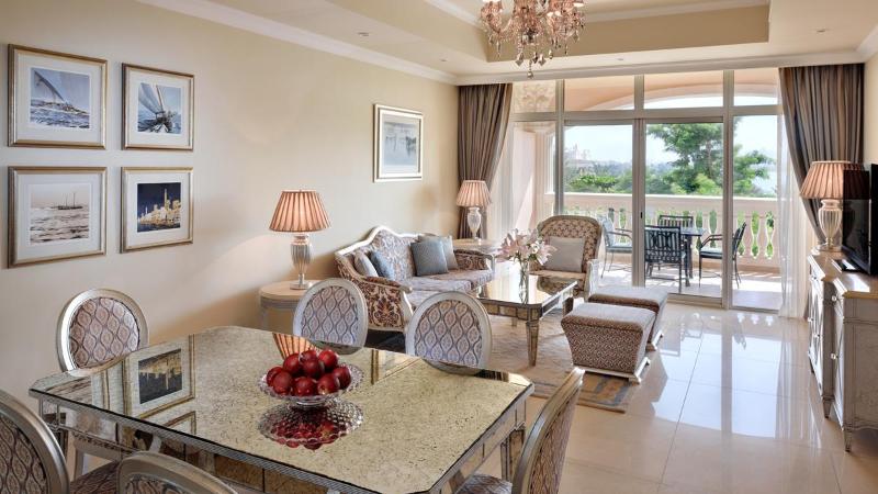 Kempinski Hotel Palm Jumeirah - Oda