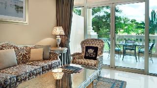 Kempinski Hotel Palm Jumeirah fotoÄŸrafÄ±