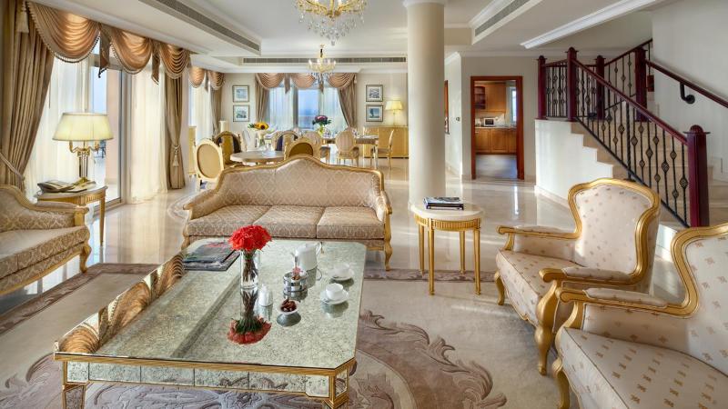 Kempinski Hotel Palm Jumeirah - Oda