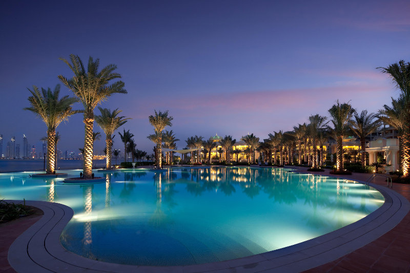 Kempinski Hotel Palm Jumeirah fotoÄŸrafÄ±