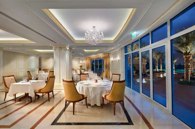 Kempinski Hotel Palm Jumeirah fotoÄŸrafÄ±
