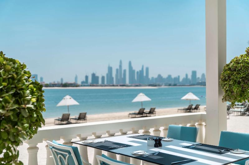 Kempinski Hotel Palm Jumeirah - Restoran