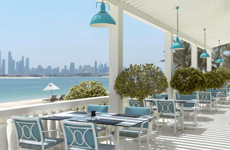 Kempinski Hotel Palm Jumeirah - Restoran